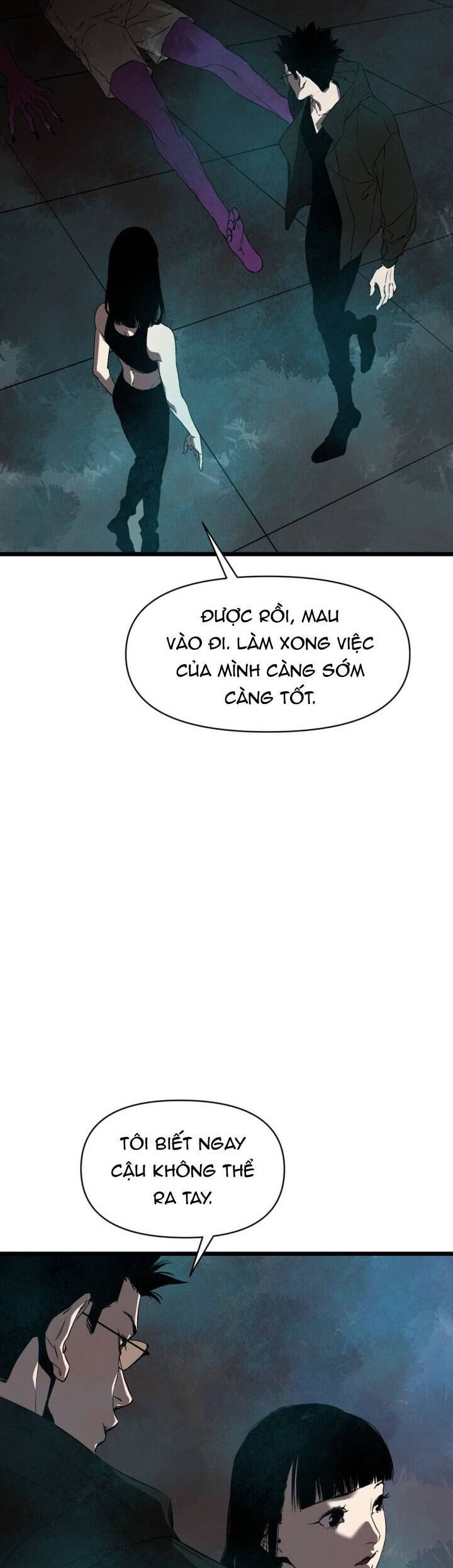 Bệnh Viện Địa Ngục Chương 32 Ảnh 29