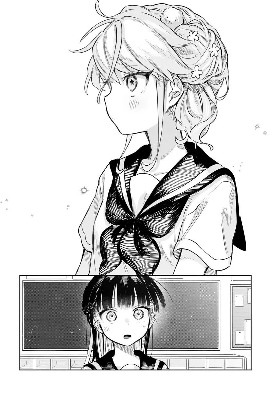 Josou Danshi Wa Skirt O Nugitai Chương 13 Ảnh 13