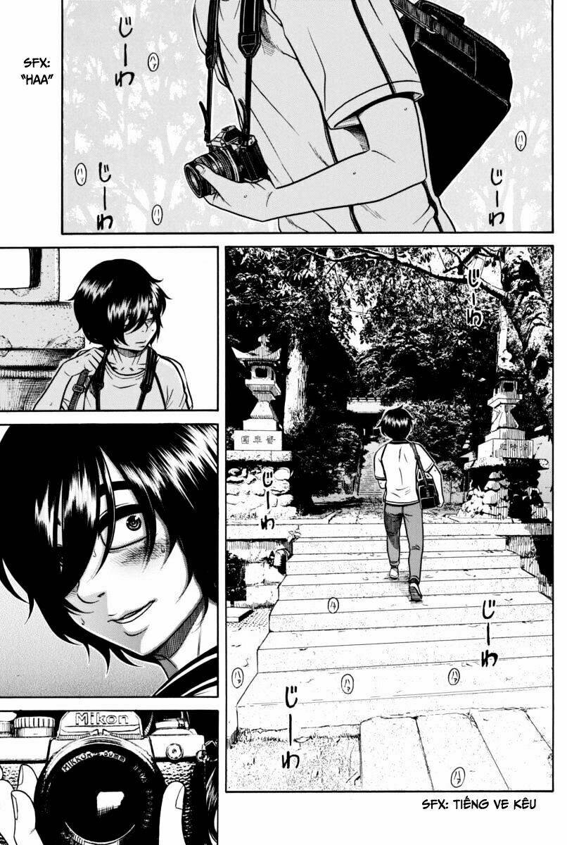 Boku Dake Shitteru Ichinomiya-San Chương 8 Ảnh 10