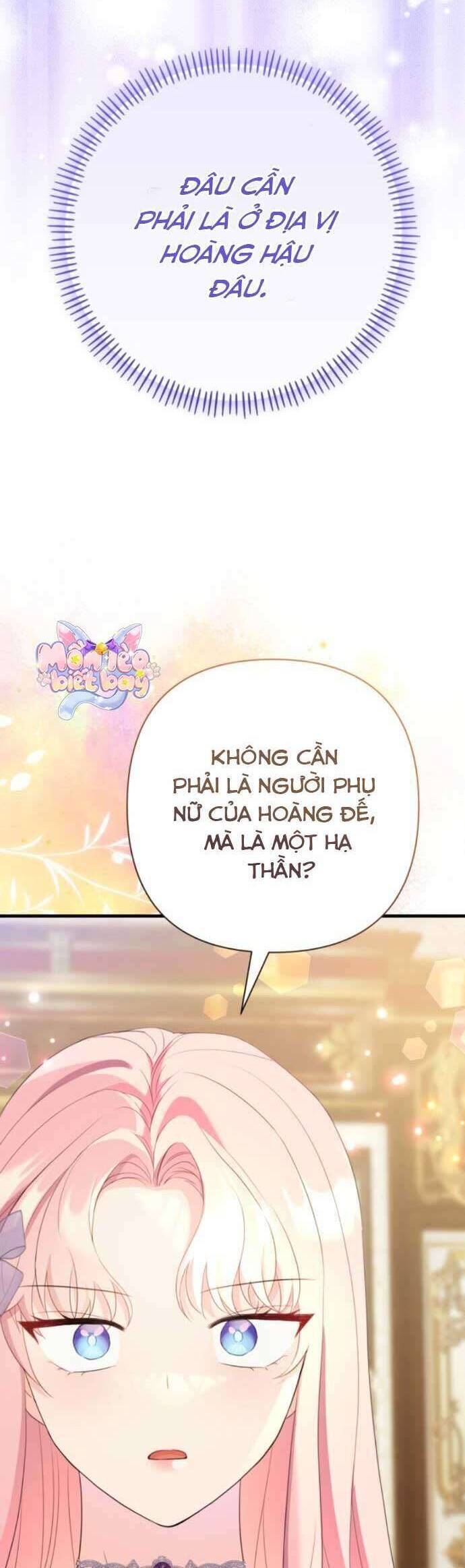 Tuy Là Hoàng Hậu, Nhưng Tôi Muốn Né Hoàng Đế Chương 58 Ảnh 52