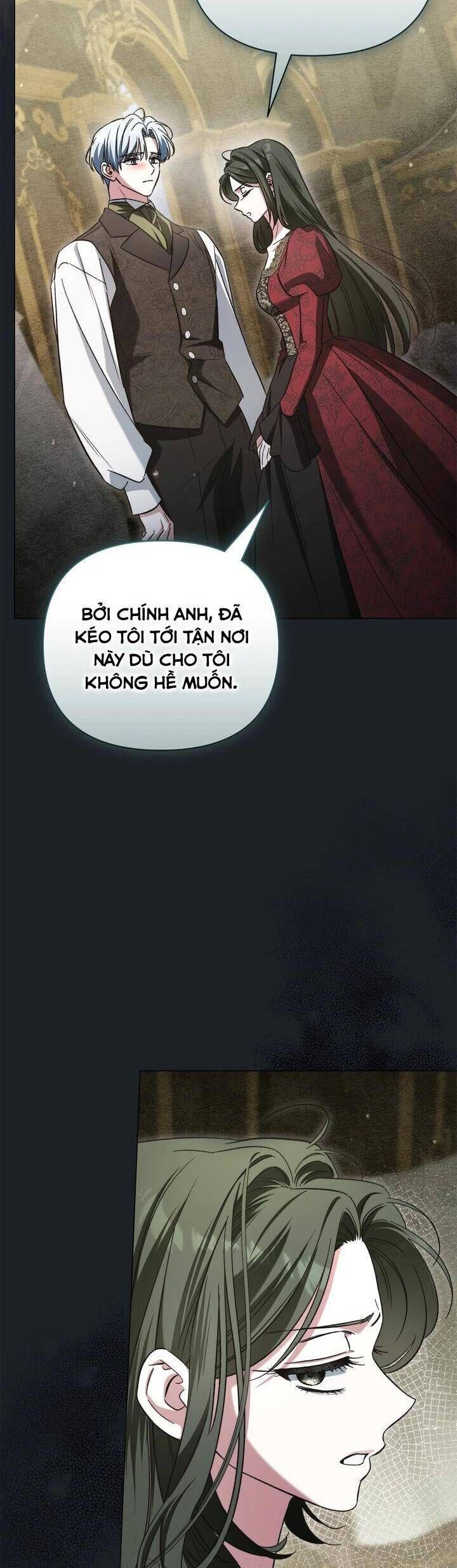 Dành Cho Nàng Juliet Xinh Đẹp Chương 32 Ảnh 13