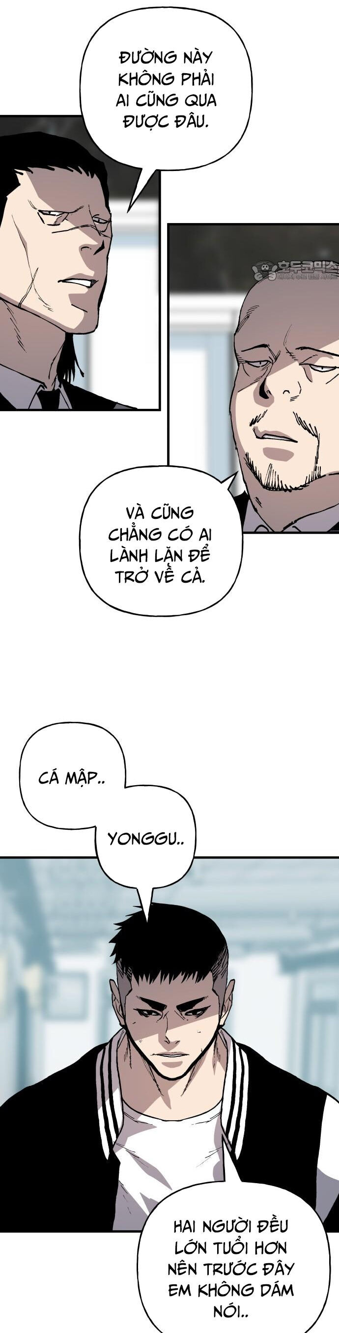 Ông Trùm Trở Lại Chương 79 Ảnh 15