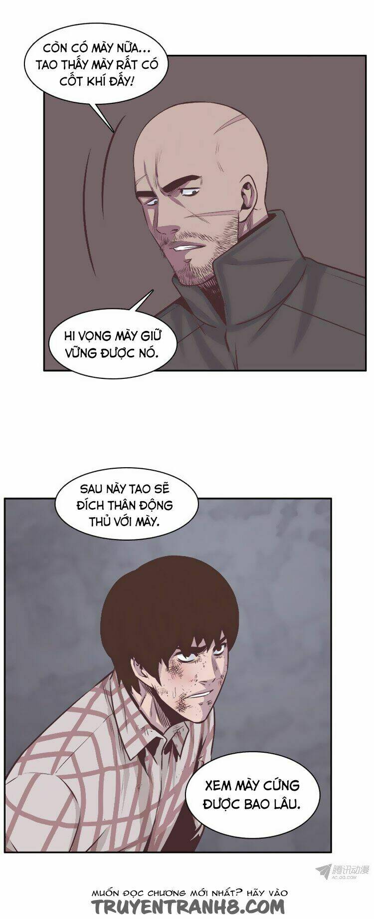 Vong Linh Vương Chương 177 Ảnh 17