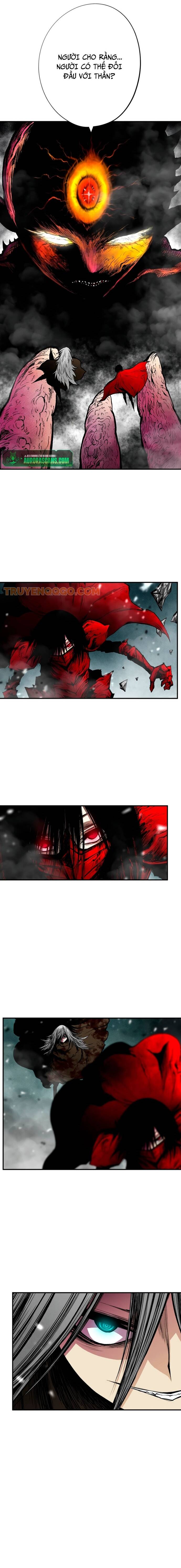 Ninja Tái Sinh Ở Thế Giới Khác - Hành Trình Tìm Lại Nhân Tính Của Fuuma Kotarou Chương 35 Ảnh 3