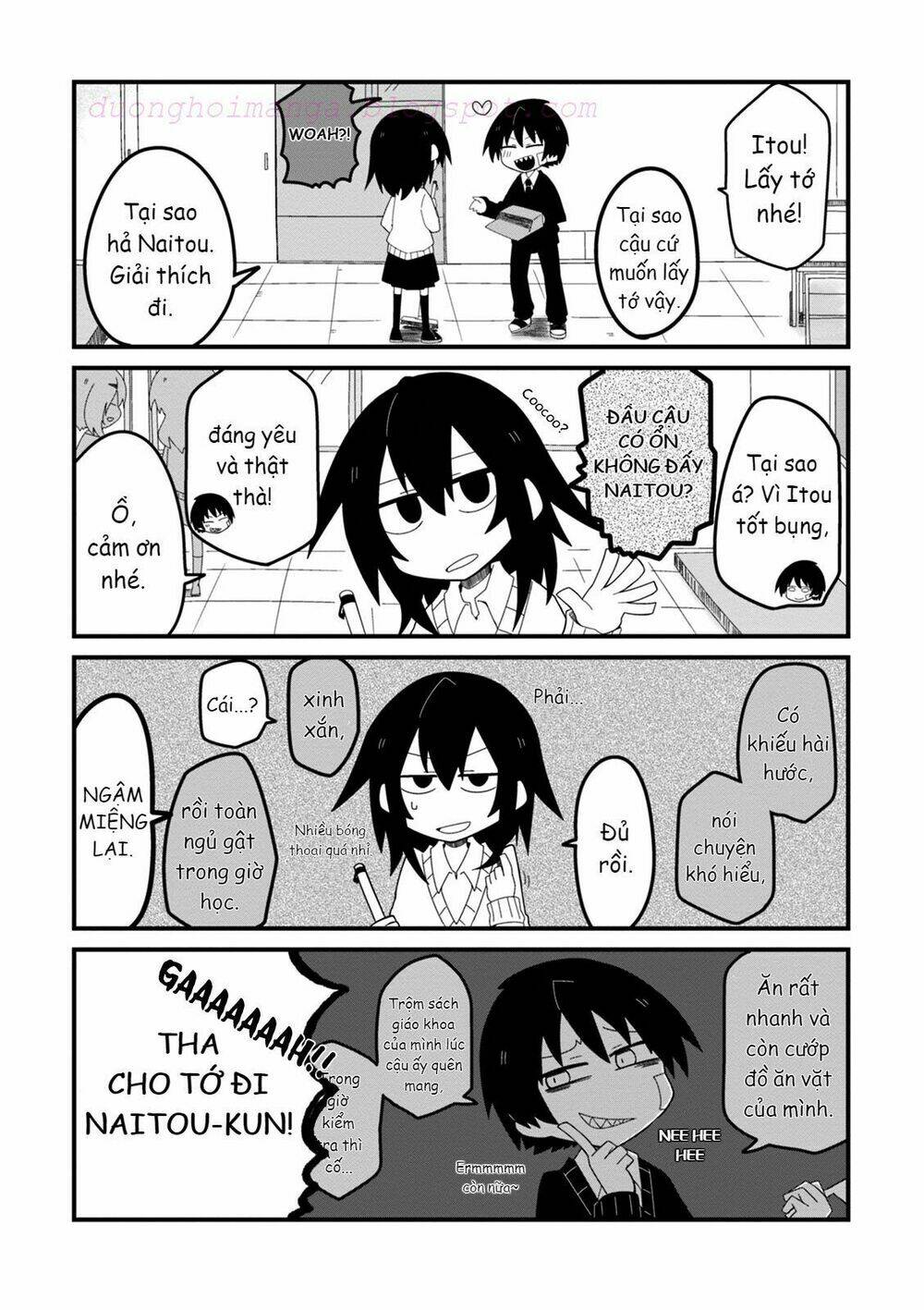 Why Naitou Chương 11 Ảnh 6