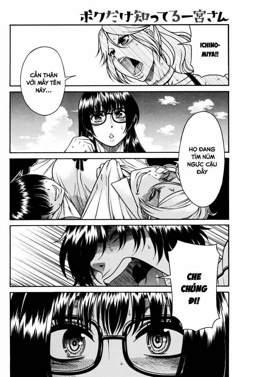Boku Dake Shitteru Ichinomiya-San Chương 8 Ảnh 25
