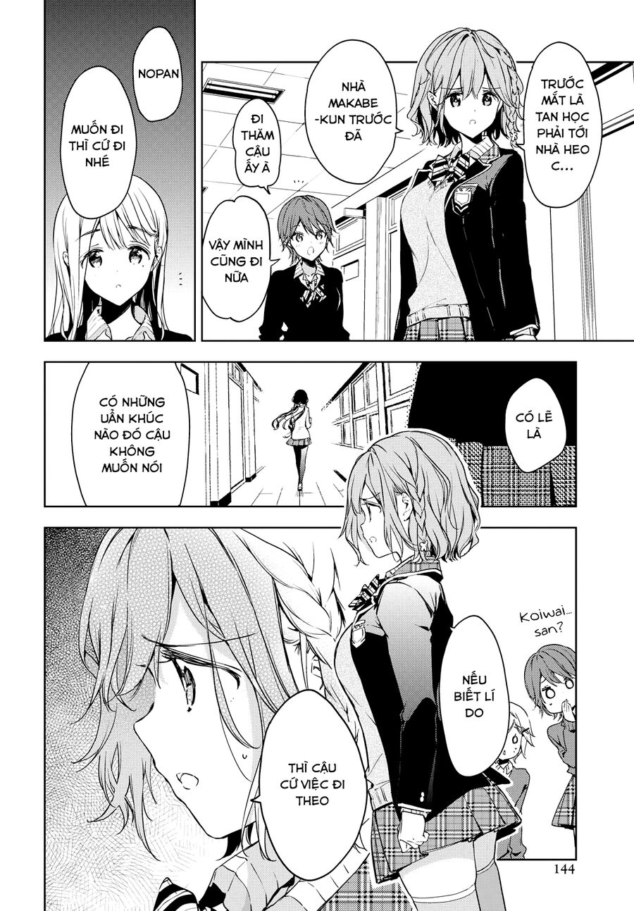 Masamune-Kun No Revenge Chương 47 Ảnh 13