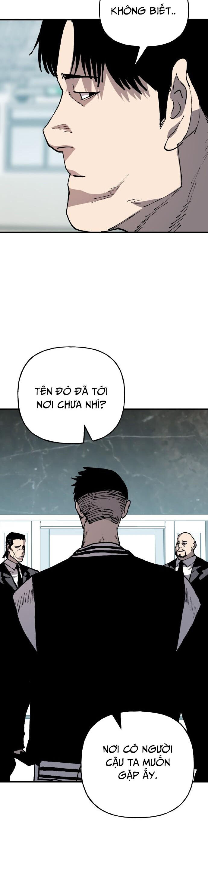 Ông Trùm Trở Lại Chương 79 Ảnh 14