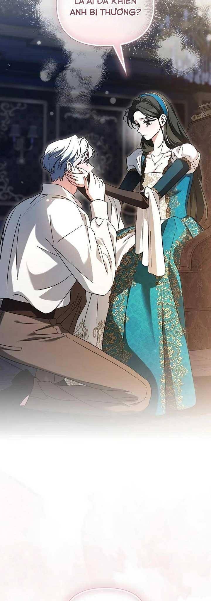 Dành Cho Nàng Juliet Xinh Đẹp Chương 21 Ảnh 52