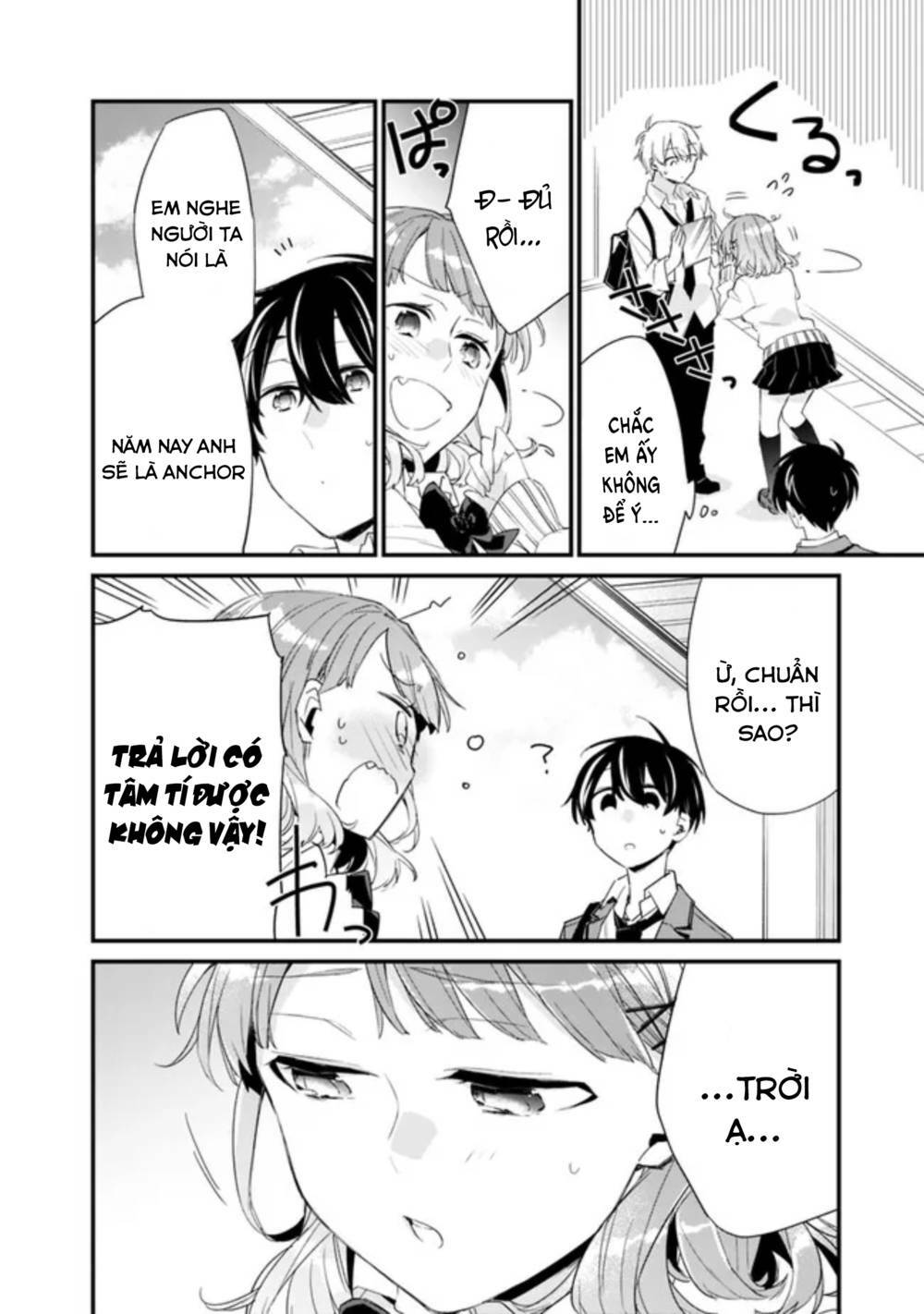 Osananajimi Kanojo No Morahara Ga Hidoi N De Zetsuen Sengen Shite Yatta Chương 4 Ảnh 13
