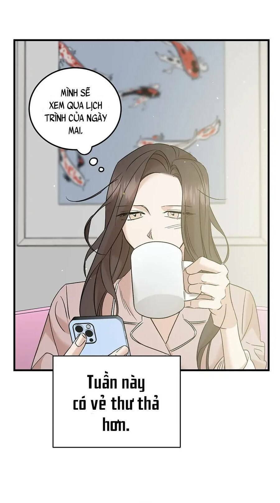 Trước Khi Cái Chết Chia Lìa Đôi Ta Chương 56 Ảnh 40