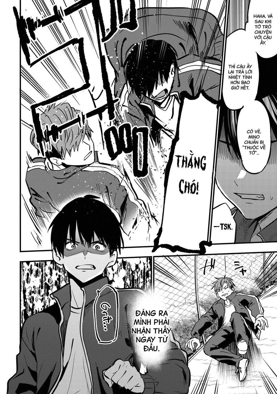 Kanojo Ni Uwaki Sareteita Ore Ga, Koakuma Na Kouhai Ni Natsukareteimasu Chương 22 Ảnh 18