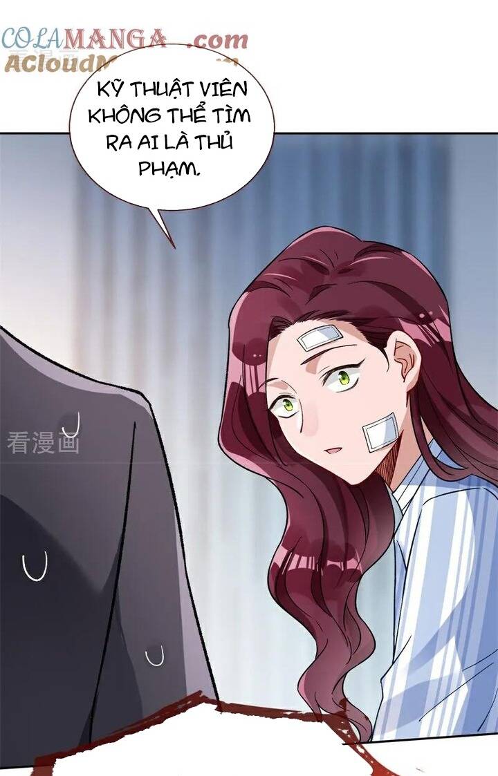 Vạn Tra Triêu Hoàng Chương 795 Ảnh 19