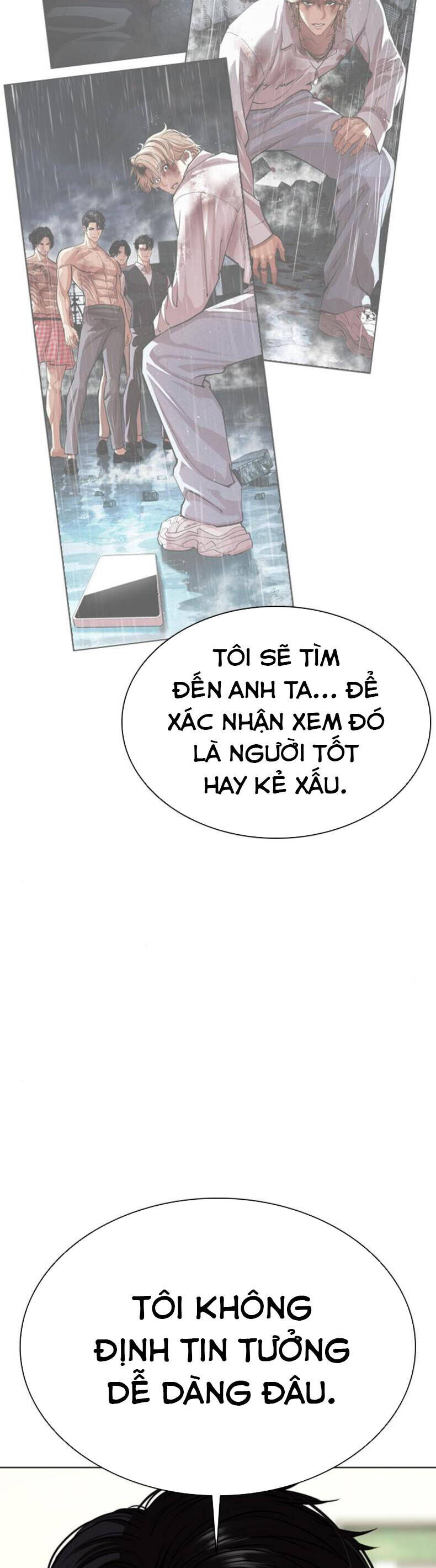 Hoán Đổi Nhiệm Màu Chương 557 Ảnh 56