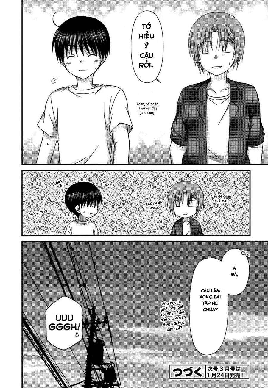 Tonari No Kashiwagi-San Chương 64 Ảnh 25
