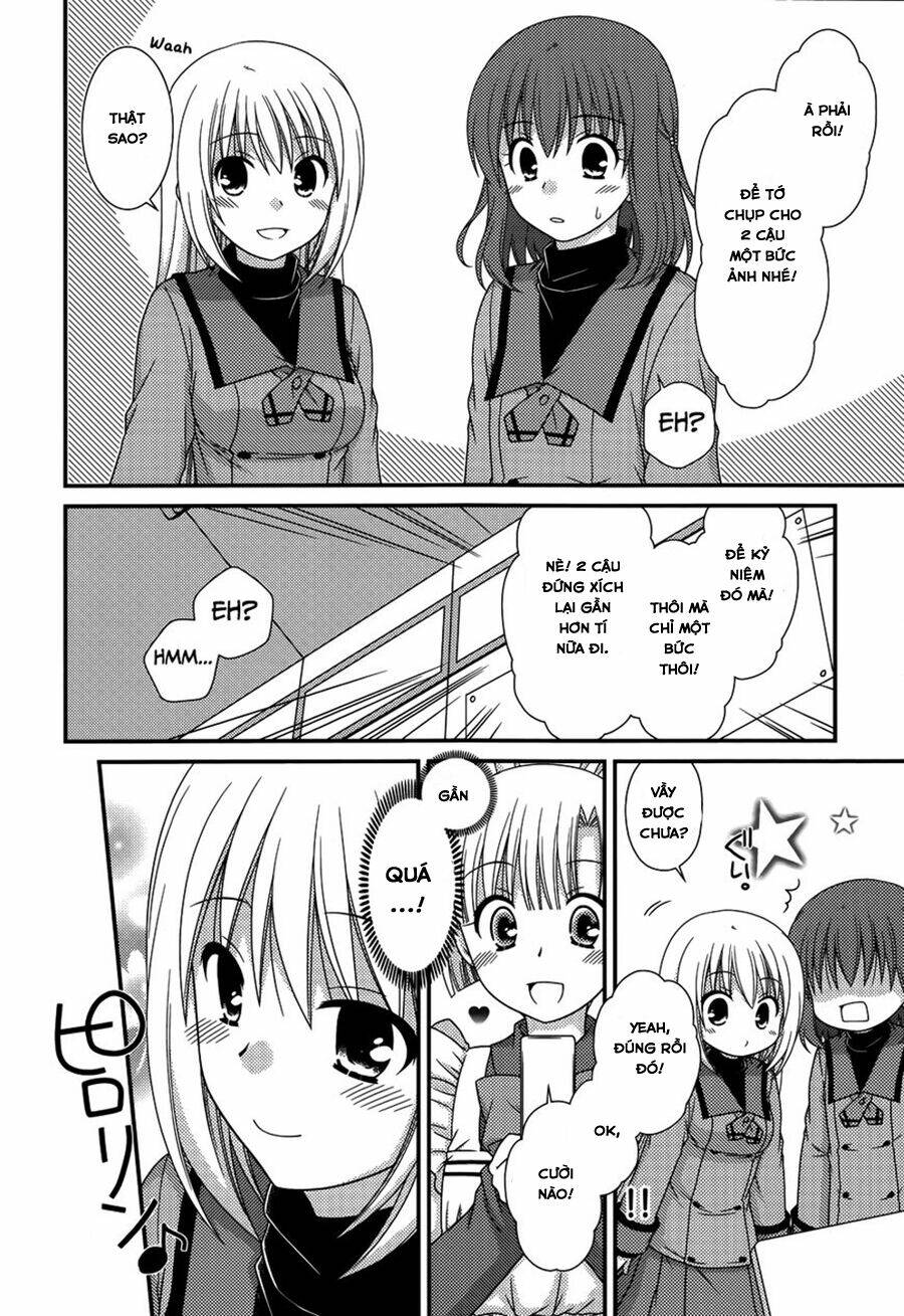 Tonari No Kashiwagi-San Chương 68 Ảnh 19