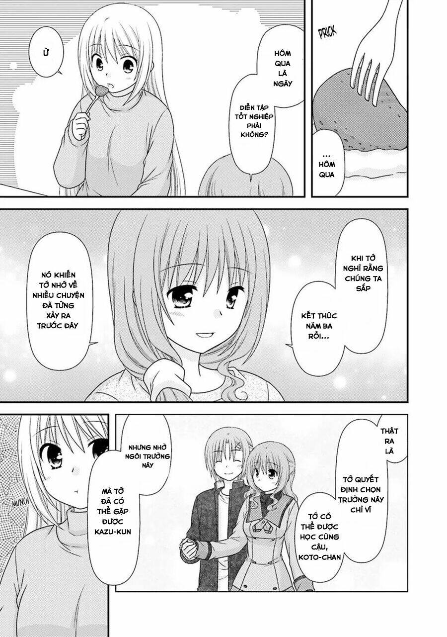 Tonari No Kashiwagi-San Chương 83 Ảnh 10