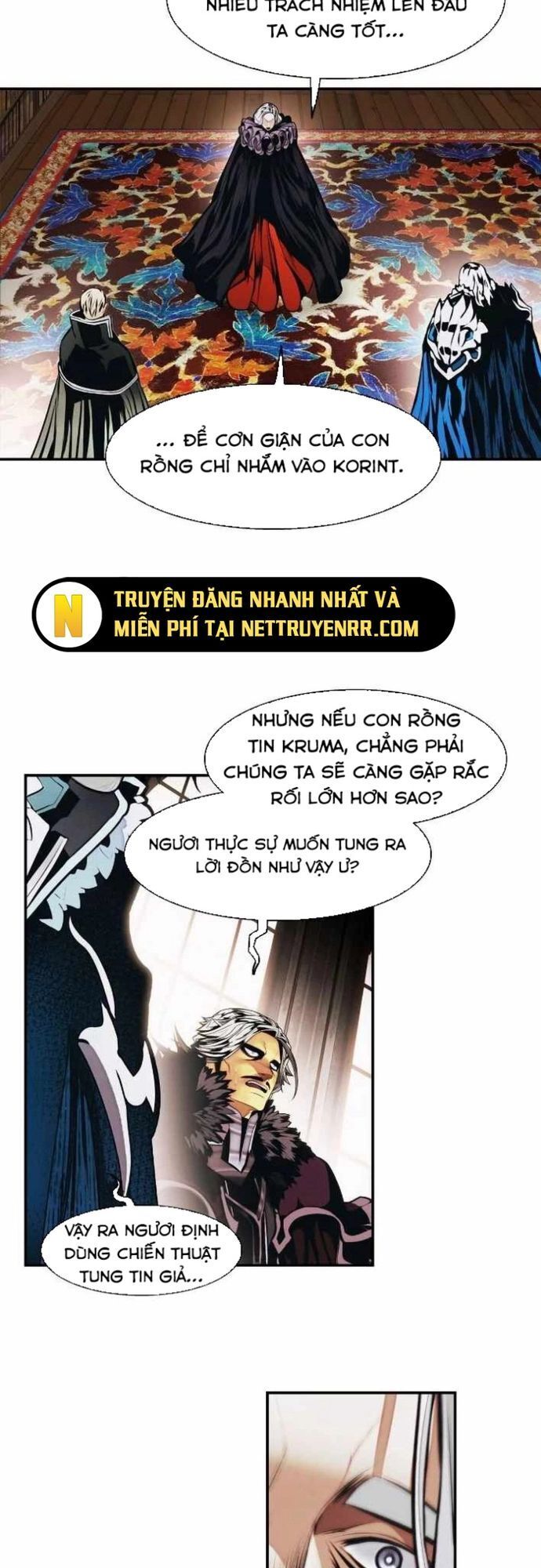 Bất Bại Chân Ma Chương 245 Ảnh 30