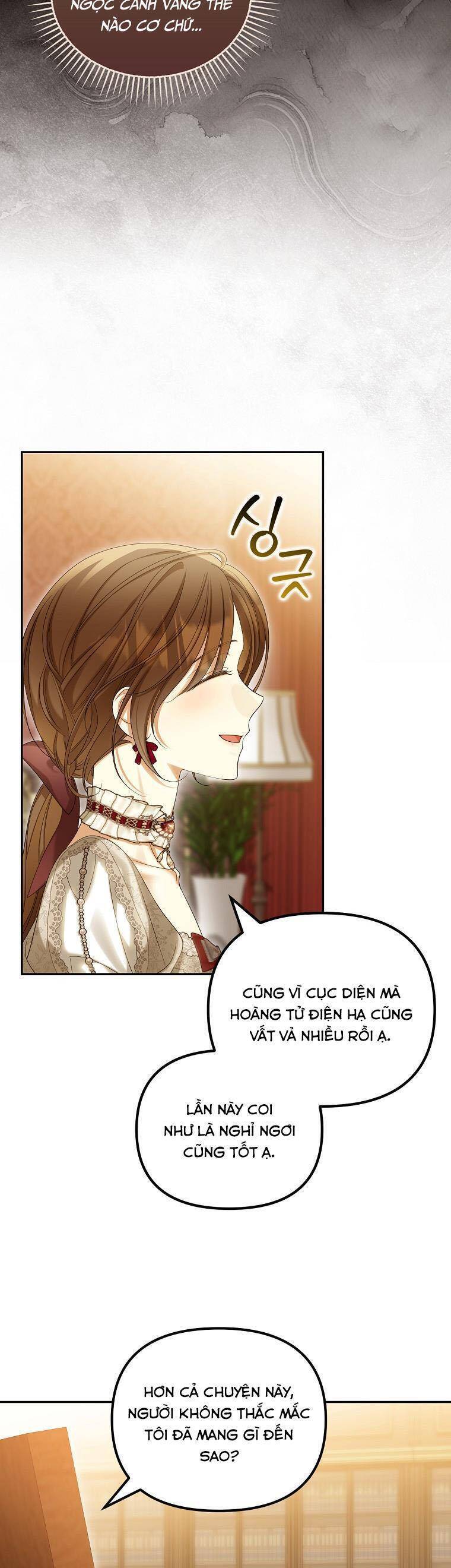 Sao Lại Ám Ảnh Cô Vợ Giả Mạo Quá Vậy? Chương 59 Ảnh 20