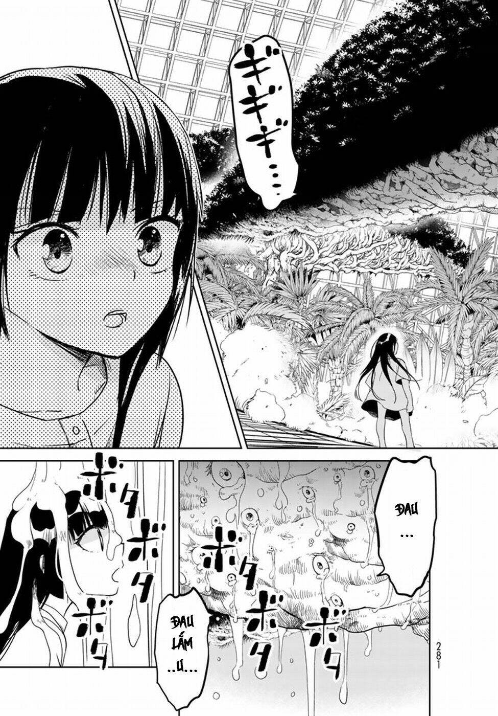 Rakuen No Kami Musume Chương 1 Ảnh 21