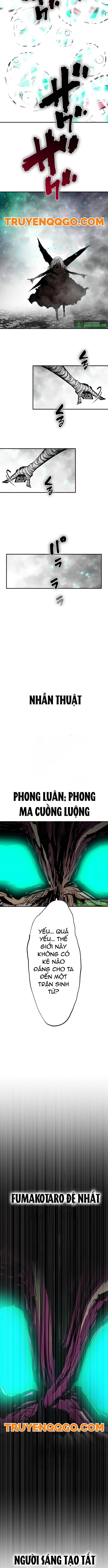 Ninja Tái Sinh Ở Thế Giới Khác - Hành Trình Tìm Lại Nhân Tính Của Fuuma Kotarou Chương 32 Ảnh 10