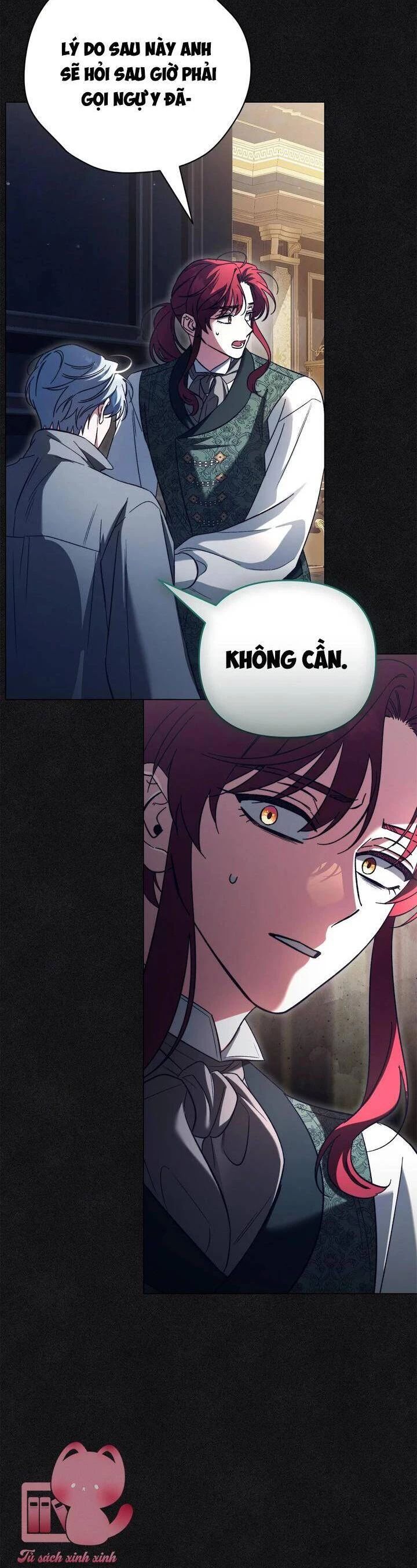 Dành Cho Nàng Juliet Xinh Đẹp Chương 30 Ảnh 13