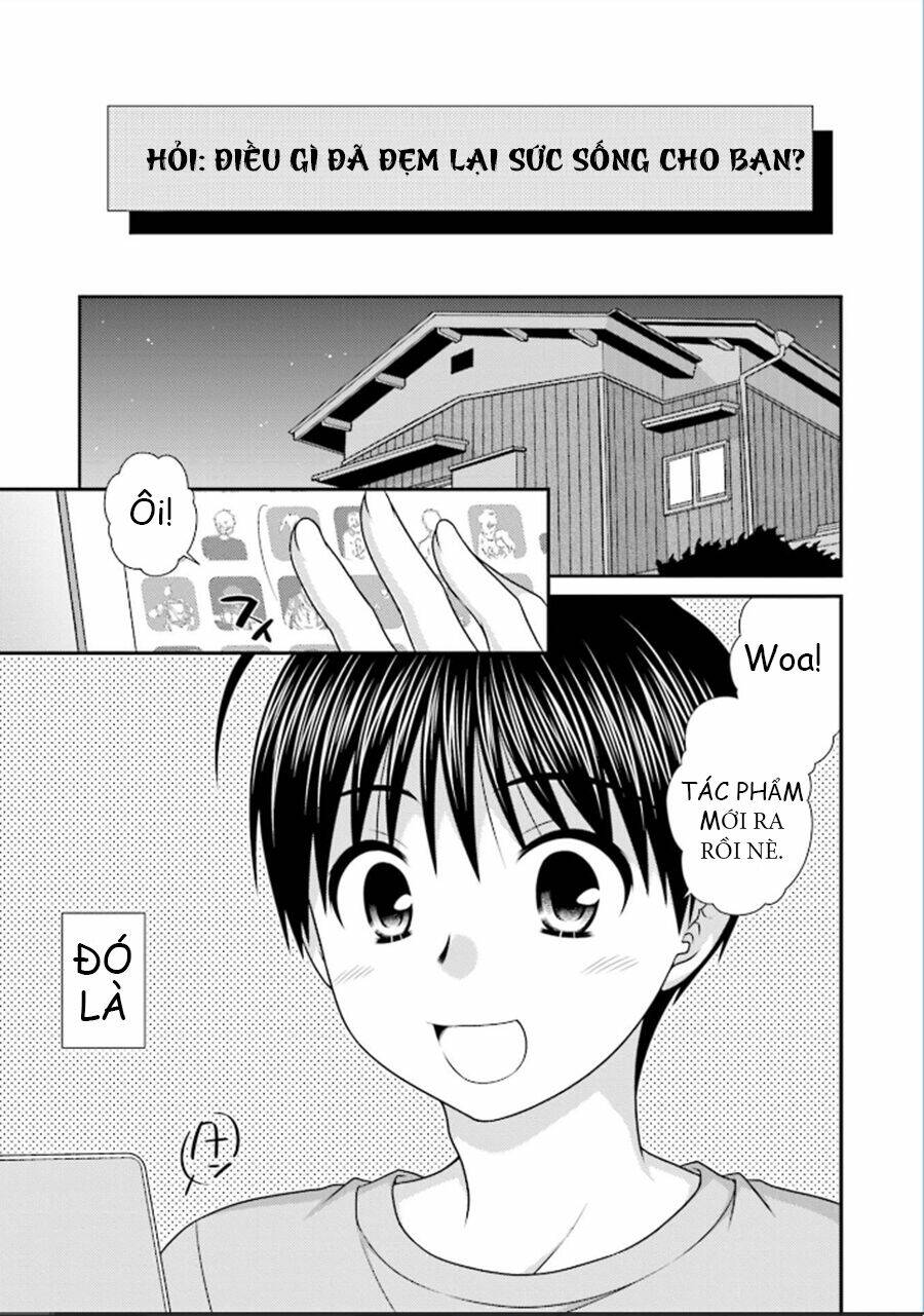 Tonari No Kashiwagi-San Chương 85 Ảnh 6