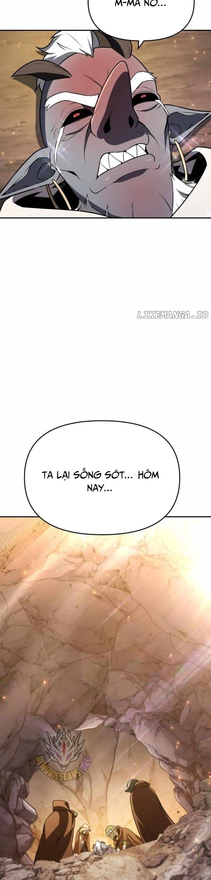 Vua Hiệp Sĩ Đã Trở Lại Với Một Vị Thần Chương 114 Ảnh 58