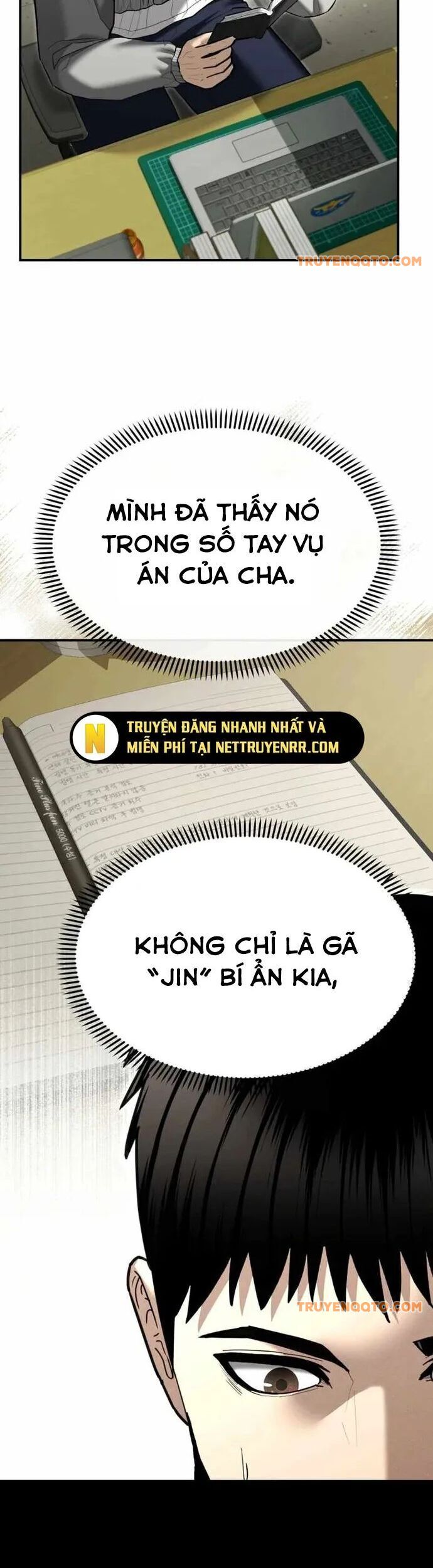 Cảnh Sát Bất Bại Chương 34 Ảnh 19