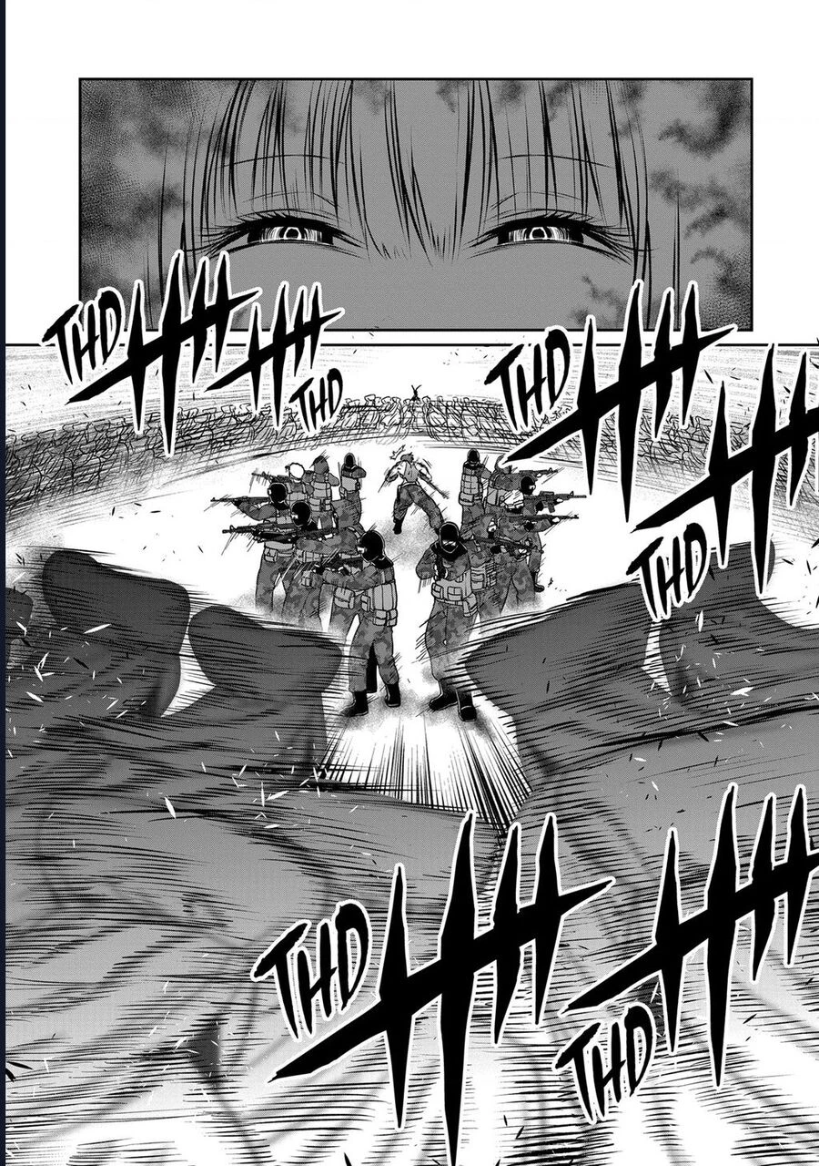 Isshou Senkin Chương 48 Ảnh 4