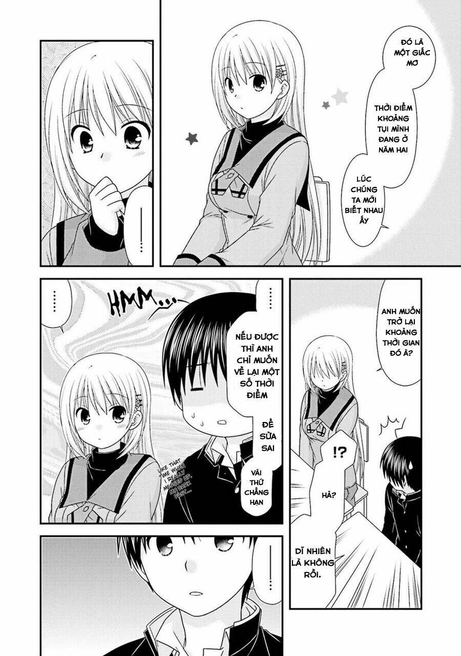 Tonari No Kashiwagi-San Chương 84.5 Ảnh 13