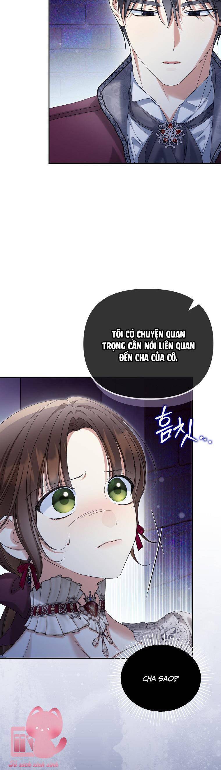 Sao Lại Ám Ảnh Cô Vợ Giả Mạo Quá Vậy? Chương 59 Ảnh 33