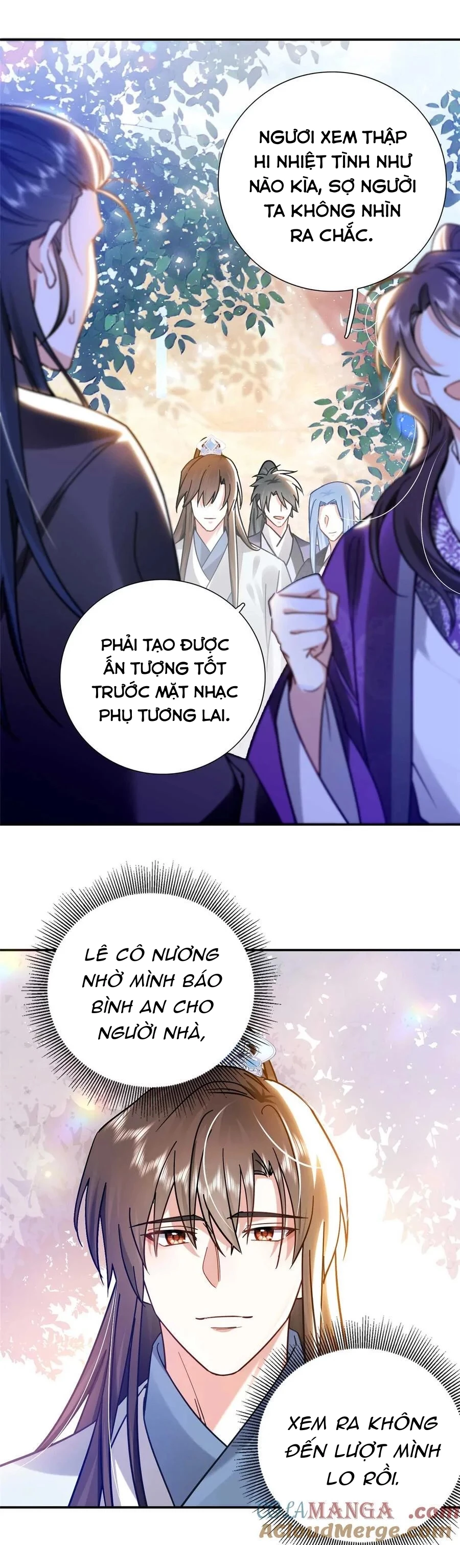 Thiều Quang Mạn Chương 165 Ảnh 4