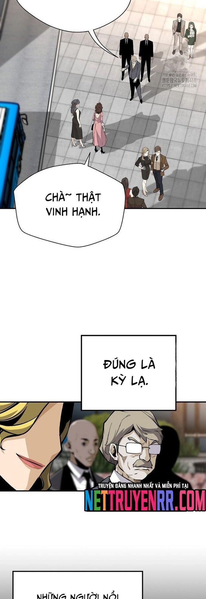 Sự Trở Lại Của Huyền Thoại Chương 169 Ảnh 9