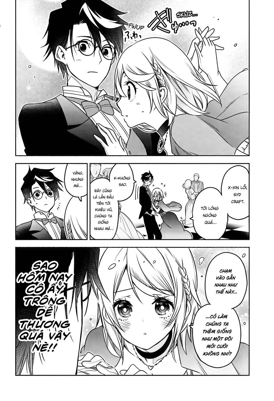 Cid Craft : Love Is A Mystery Chương 7 Ảnh 8