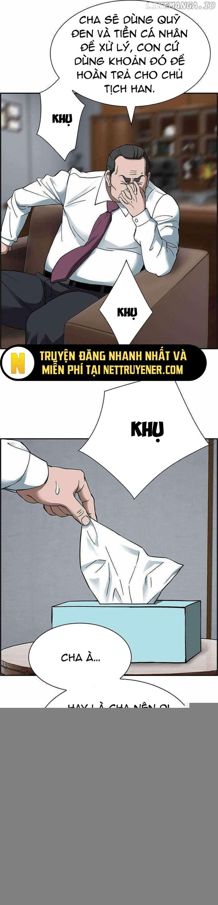 Chế Tác Hạt Nhân Chương 33 Ảnh 35