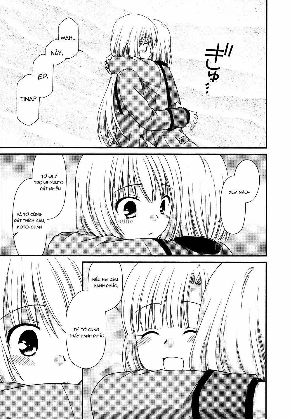Tonari No Kashiwagi-San Chương 71 Ảnh 16