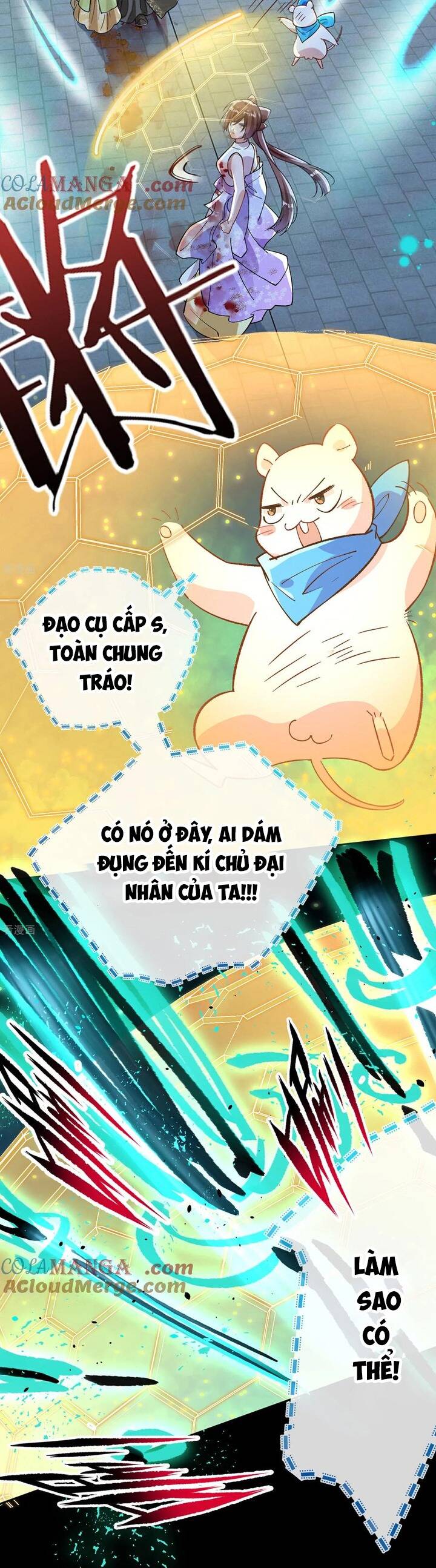 Vạn Tra Triêu Hoàng Chương 797 Ảnh 16
