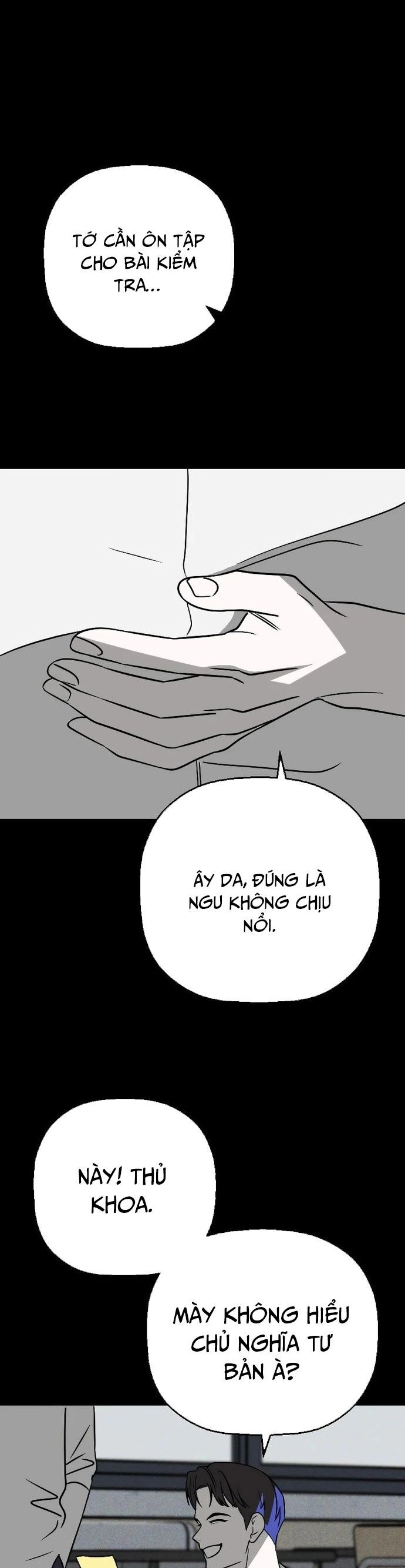 Tử Đấu Chương 23 Ảnh 29