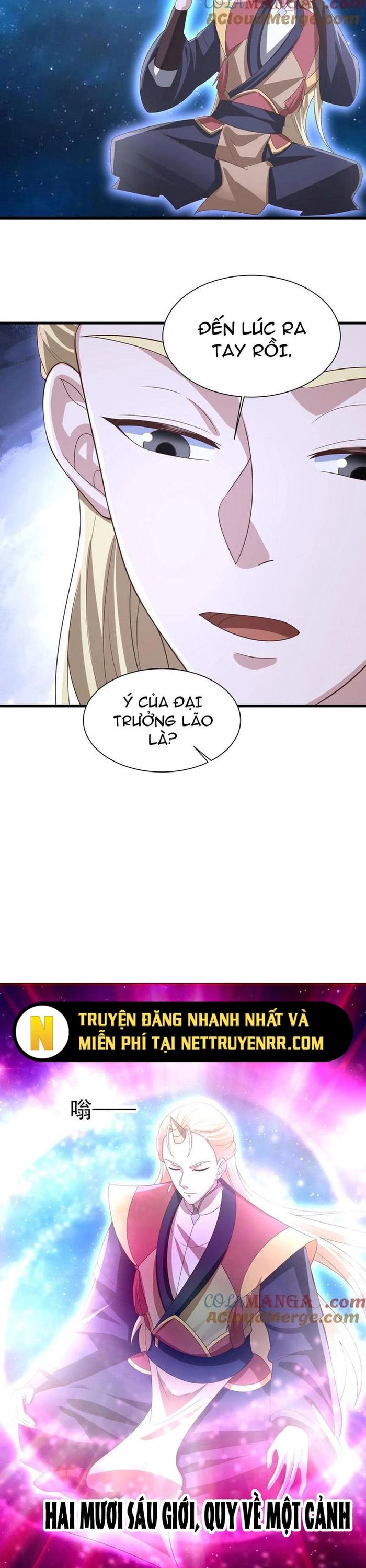 Mở Đầu Nữ Đế Làm Chính Cung Chương 385 Ảnh 8