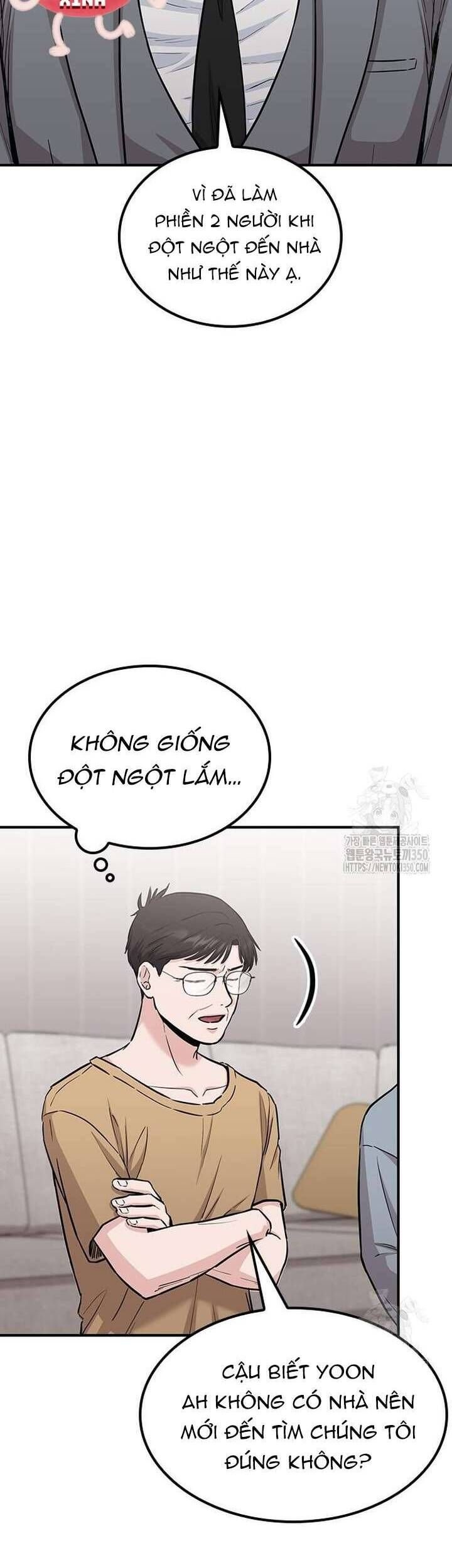 Tăng Ca Đêm Muộn Chương 37 Ảnh 62