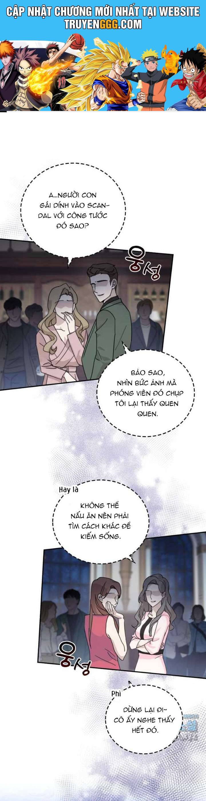 Món Khai Vị Một Đêm Chương 36 Ảnh 2