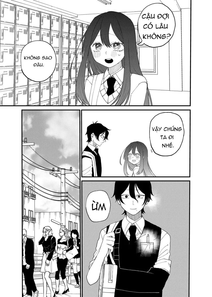 Shihai Shoujo Kubaru-Chan Chương 14 Ảnh 5