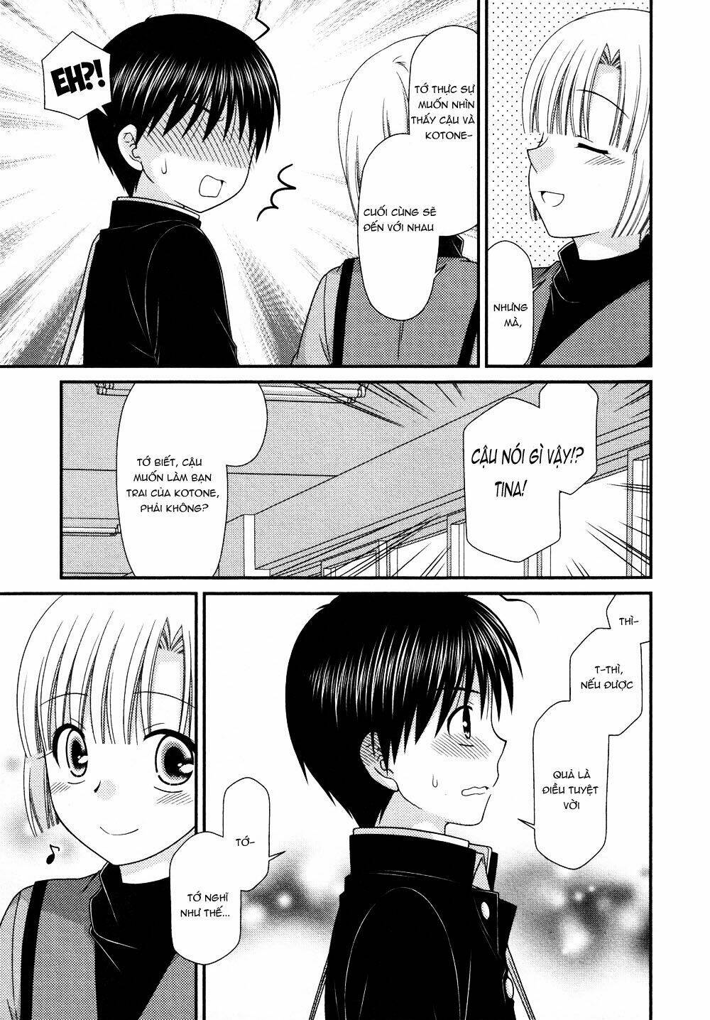 Tonari No Kashiwagi-San Chương 71 Ảnh 22