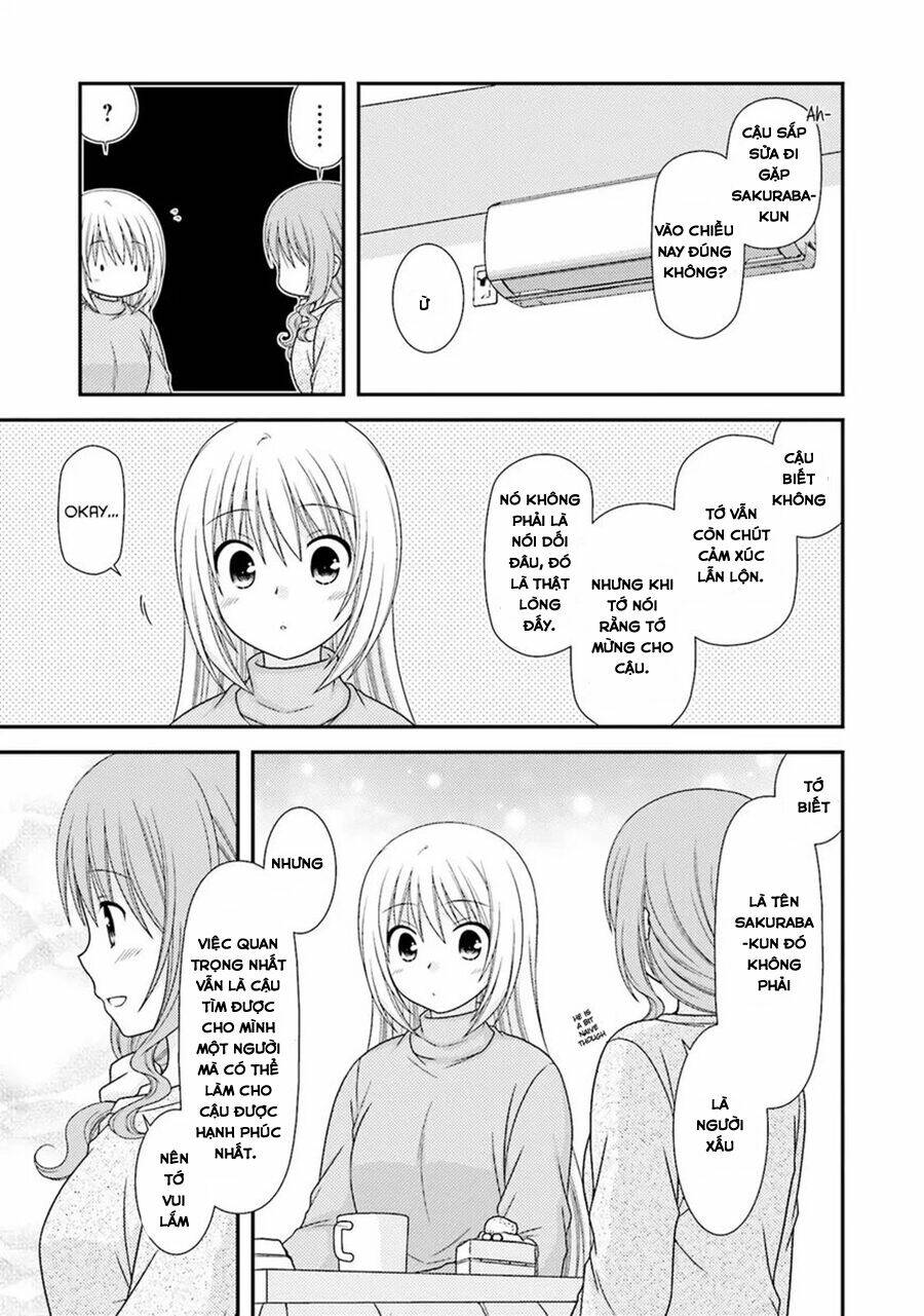 Tonari No Kashiwagi-San Chương 83 Ảnh 12