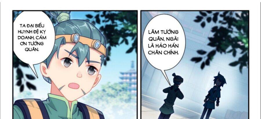 Cực Phẩm Gia Đình Chương 170 Ảnh 7