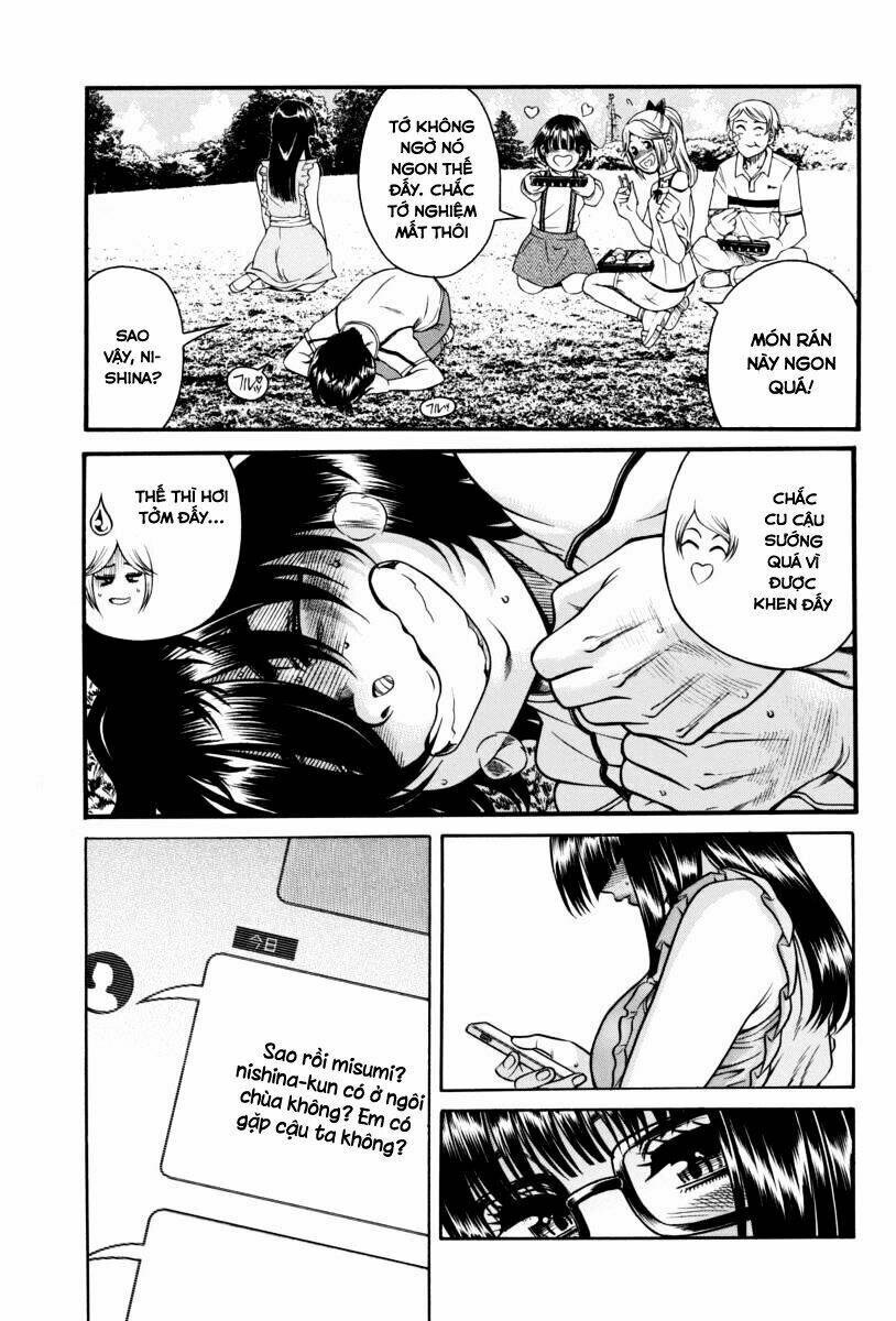Boku Dake Shitteru Ichinomiya-San Chương 8 Ảnh 31