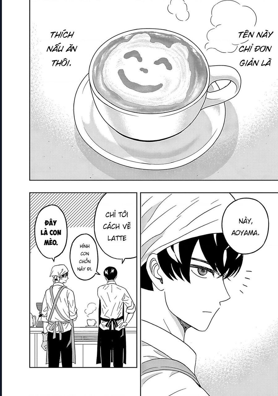 Chàng Trai Sạch Sẽ! Aoyama-Kun Chương 43 Ảnh 20