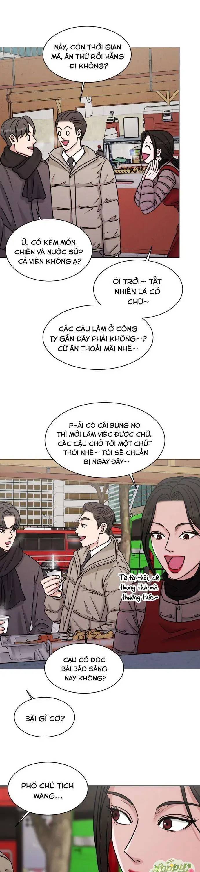 Không Yêu Thì Chết Chương 3 Ảnh 28