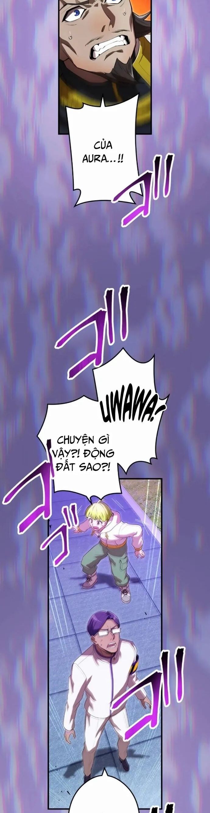 Ta Là Kẻ Siêu Việt Duy Nhất Chương 50 Ảnh 57
